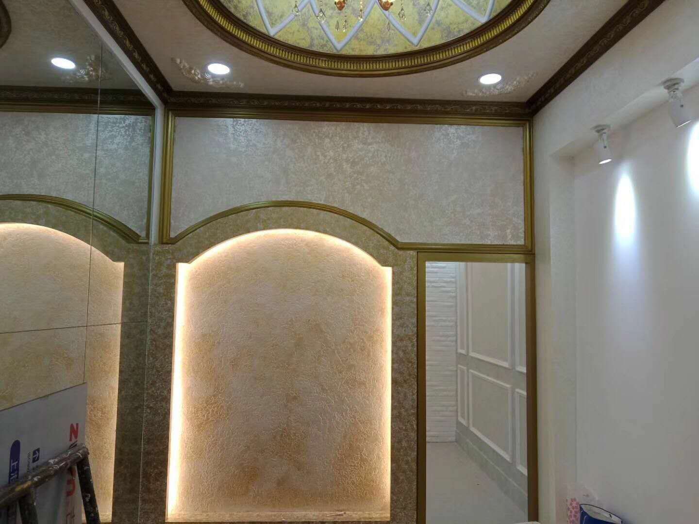 艺术漆马来漆_艺术漆就选大师漆品牌_塔萨尼艺术漆加盟