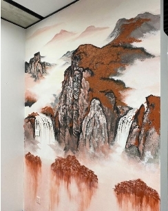 艺术漆就选大师漆品牌_艺术漆加盟费_涂工匠艺术水漆加盟
