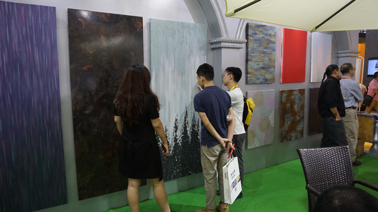 彩漆艺术漆代理_湖南艺术漆代理_华润漆代理三亚代理