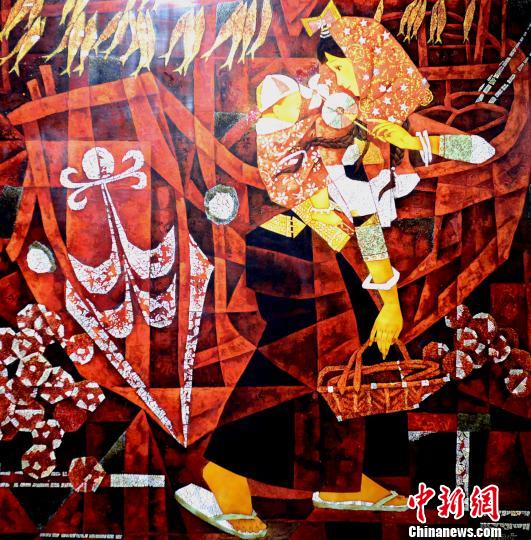 艺术漆加盟_福州艺术漆加盟_福州艺术漆培训在哪里