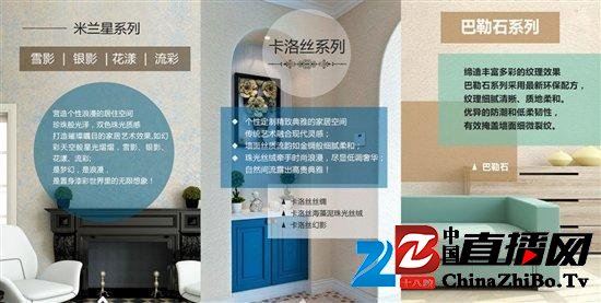 美涂士梵蒂斯：颜值、实力“爆表”的艺术涂料代理品牌！