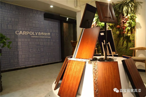 喜大普奔：嘉宝莉家具漆涂装艺术展示中心(濮阳馆)盛大开业！ 
