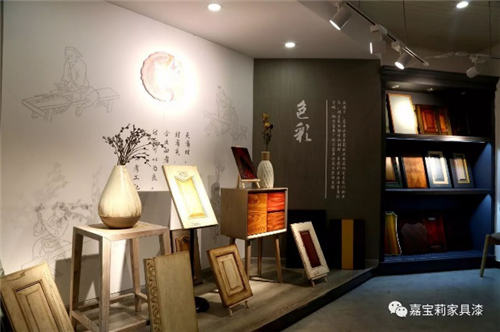 喜大普奔：嘉宝莉家具漆涂装艺术展示中心(濮阳馆)盛大开业！ 